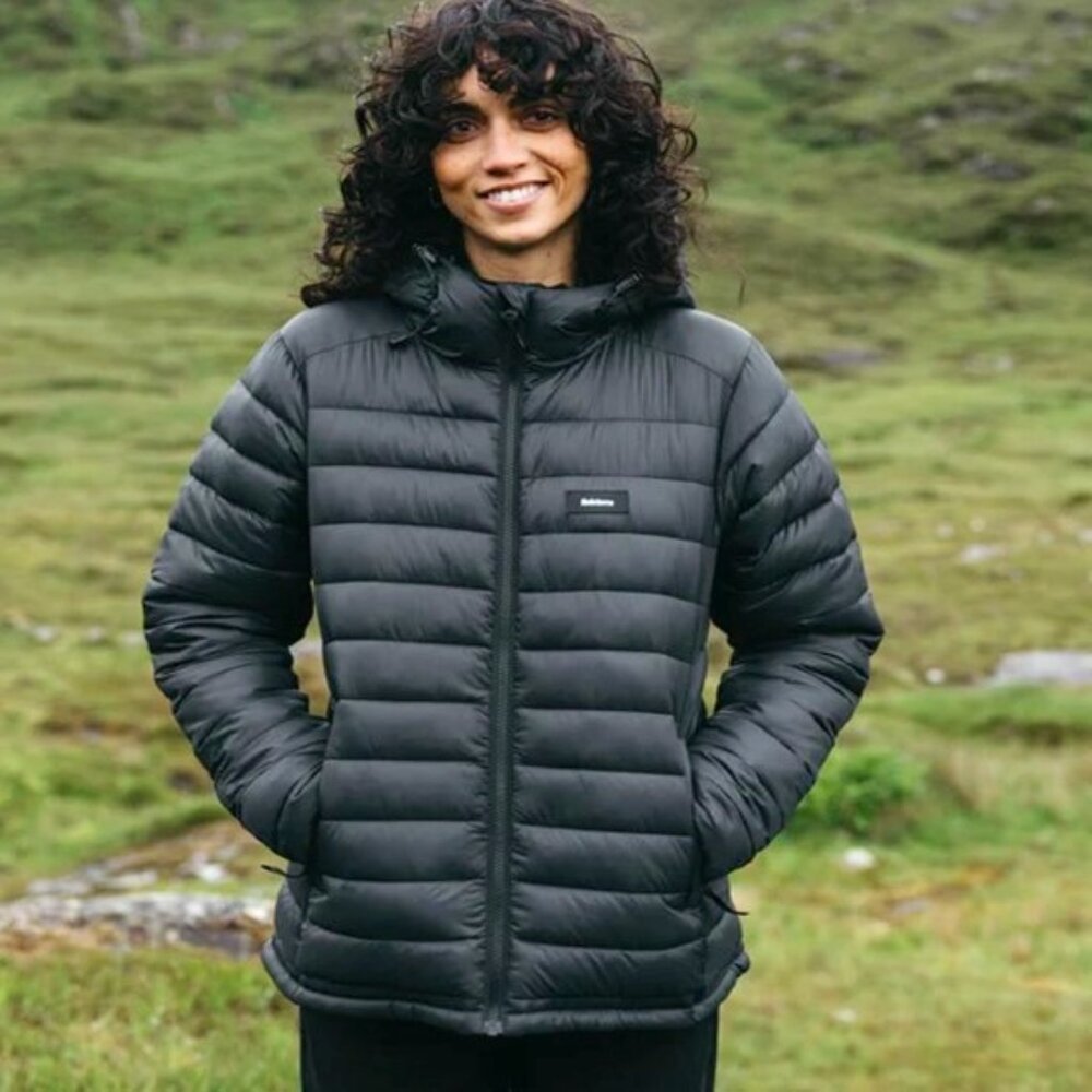 Finisterre Women's Nimbus Hooded Jacket